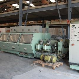 DOUBLE STEFANI MOD. IBIMATIC