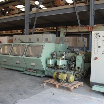 DOUBLE STEFANI MOD. IBIMATIC