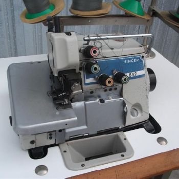 SINGER MOD 842 U THREAD TREADMILL