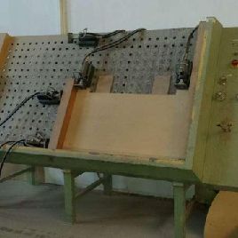 INFINATED PRESS HYDRAULIC RAMARCH MOD PH 7