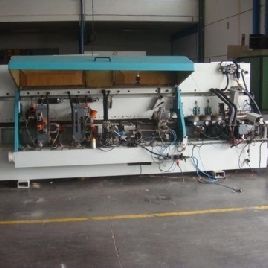 MOLLING MACHINE MODEL ACCOR 1442 BRAND HOLZ-HER