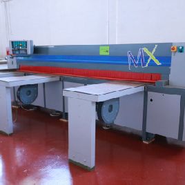 CASADEI MX PLUS FRONT LOAD SECTIONER