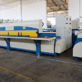 SECCIONADORA ANGULAR MACMAZZA TS-N-E