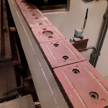 DOUBLE PROGRAMMING PROFILE EGURKO MOD PDA 28144/12