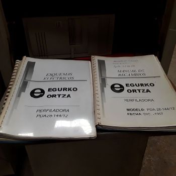 DOUBLE PROGRAMMING PROFILE EGURKO MOD PDA 28144/12