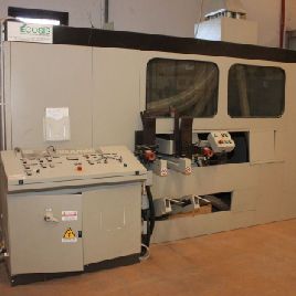 ESPIGADORA DOBLE FRIULMAC MOD FN KOMBI