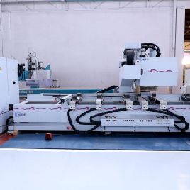CNC 3 AXES HOMAG OPTIMAT BHC 550