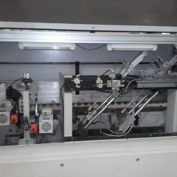 MACIZADORA PUERTAS EGURKO MOD ECRP 252-5