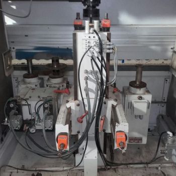 MACIZADORA PUERTAS EGURKO MOD ECRP 252-5