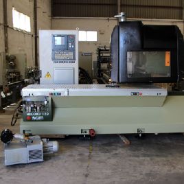 CNC 3 AXES SCM MOD RECORD 120