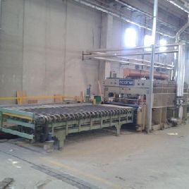 CONTINUOUS PRESS SCOINER