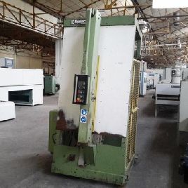 SIERRA MURAL POSTFORMING HOMAG MODEL CVP10 / 12