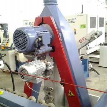 SANDING MOLDINGS STRAIGHT OSCILLATING STEMS