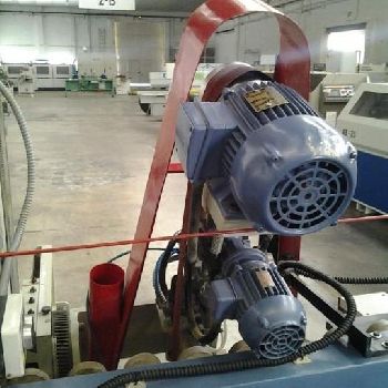 SANDING MOLDINGS STRAIGHT OSCILLATING STEMS