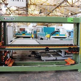 PRESS MODULE SEMI-AUTOMATIC RAMARCH MOD PN 30
