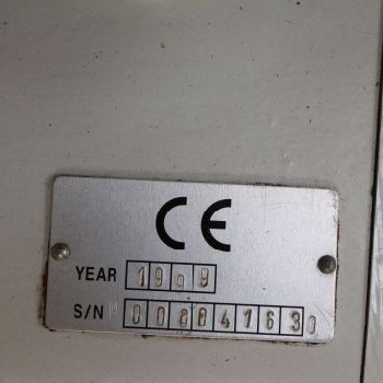 FEEDER 3 ROLLERS GRIGGIO Mod: GM4 / 34