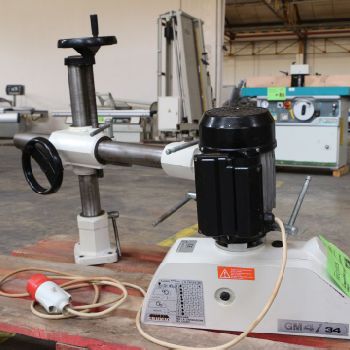 FEEDER 3 ROLLERS GRIGGIO Mod: GM4 / 34