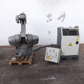 ROBOT PINTURA FANUC MOD P 120