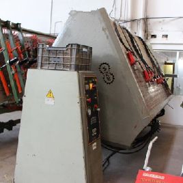 ROTARY PRESS VERDU MOD H 3 CD-E