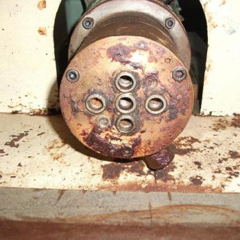 SIERRA DRILL PADE MOD 500