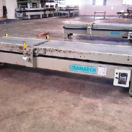 RAMARCH CONVEYOR BELT