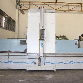 SIERRA MURAL POSTFORMING HOMAG CVP 10/12