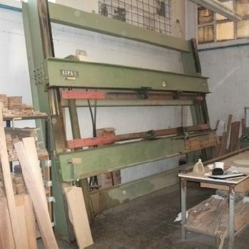 PRESS BARS SIPA P1
