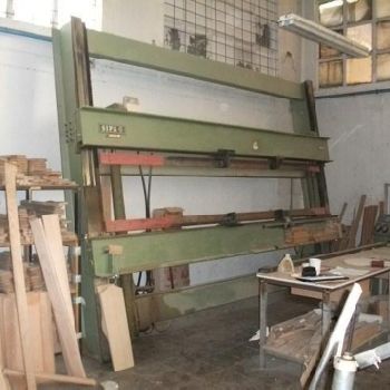 PRESS BARS SIPA P1