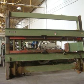 PRESS BARS SIPA P1