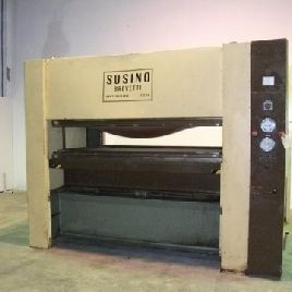 SUSINO MEMBRANE PRESS