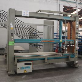 PRESS MODULOS RAMARCH MOD PN 31 T SEMI-AUTOMATICA
