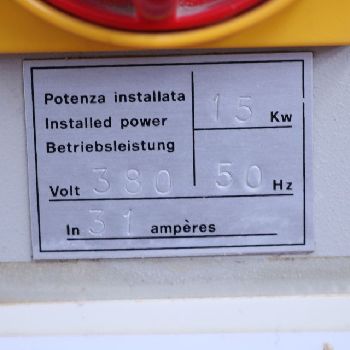 CNC MORBIDELLI MOD U26