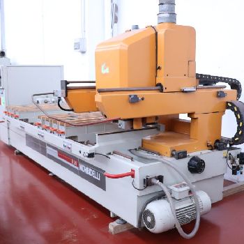 CNC MORBIDELLI MOD U26