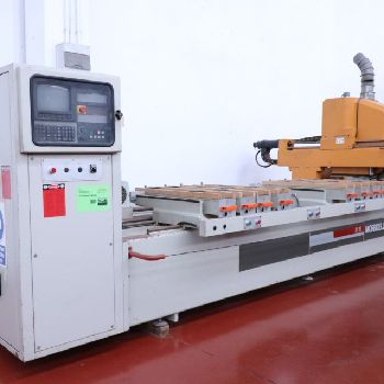 CNC MORBIDELLI MOD U26
