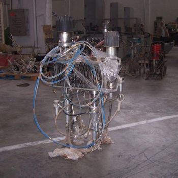 KREMBLIM MEMBRANE PUMP