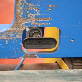 SHEITEK DOOR MOUNTING TABLE