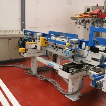 SHEITEK DOOR MOUNTING TABLE