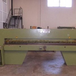 GUILLOTINA MONGUZZI TRO 3200