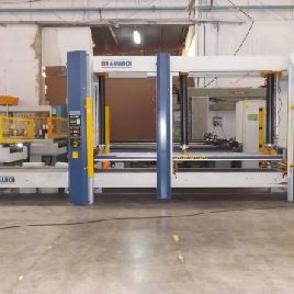 PRESS MODULOS AUTOMATICA RAMARCH MOD NA25 SUPER