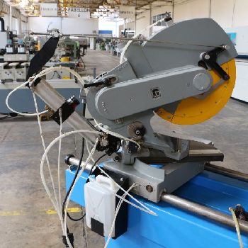 INGLENTADORA DOBLE PERTICI MOD UNIVER 402 IP