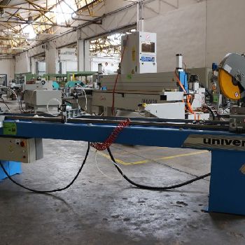 INGLENTADORA DOBLE PERTICI MOD UNIVER 402 IP