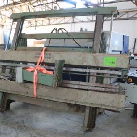 PRESS BARRAS MARZANI