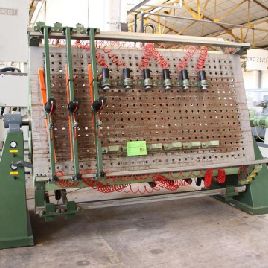 ROTARY PRESS 3 SIDES RAMARCH