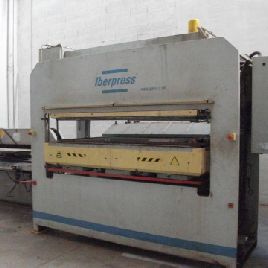 MEMBRAN DRÜCKEN IBERPRESS MOD.PRO -2010-1.16