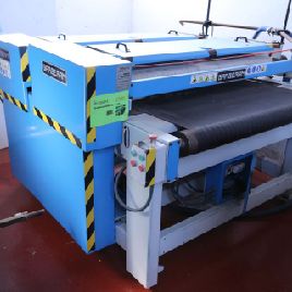 BARBERAN TINIERMASCHINE IBP-DC-1300