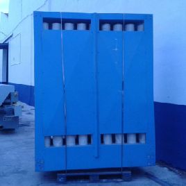 EXTERIOR SLEEVE VACUUM CLEANER