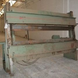 PRESS BARS ITALPRESSE PROGRAM / 60-P