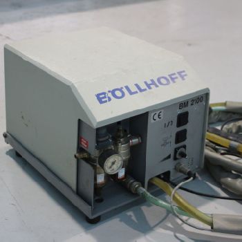 BÖLLHOF SCREWDRIVER Mod: MB2100