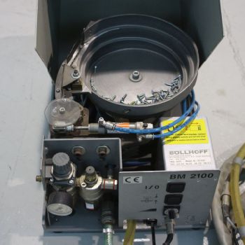 BÖLLHOF SCREWDRIVER Mod: MB2100