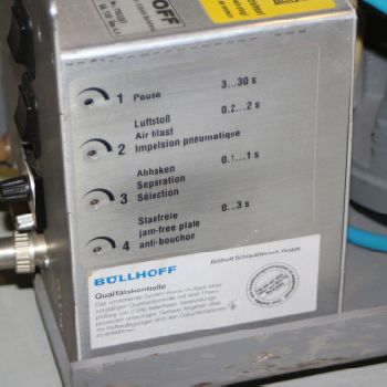 BÖLLHOF SCREWDRIVER Mod: MB2100